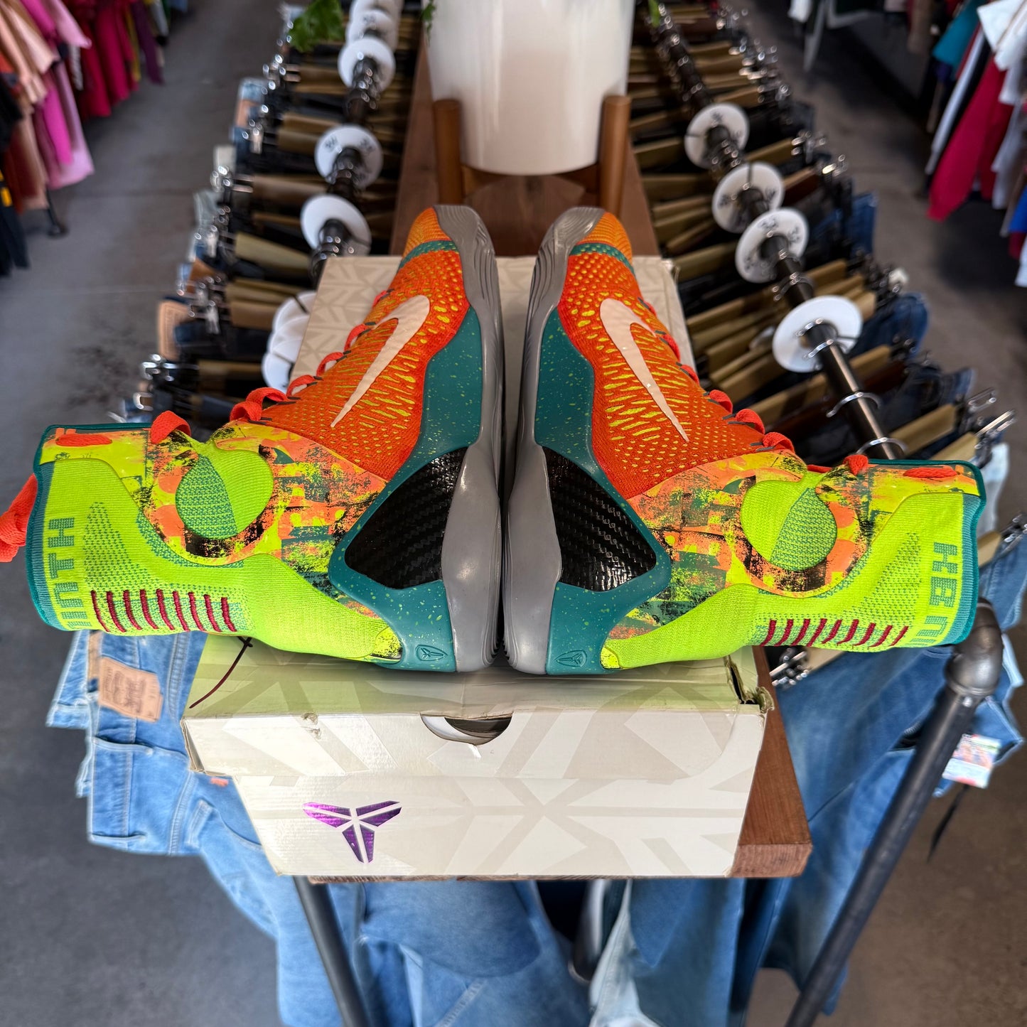 Nike Kobe 9 High 'Influence' Size 11