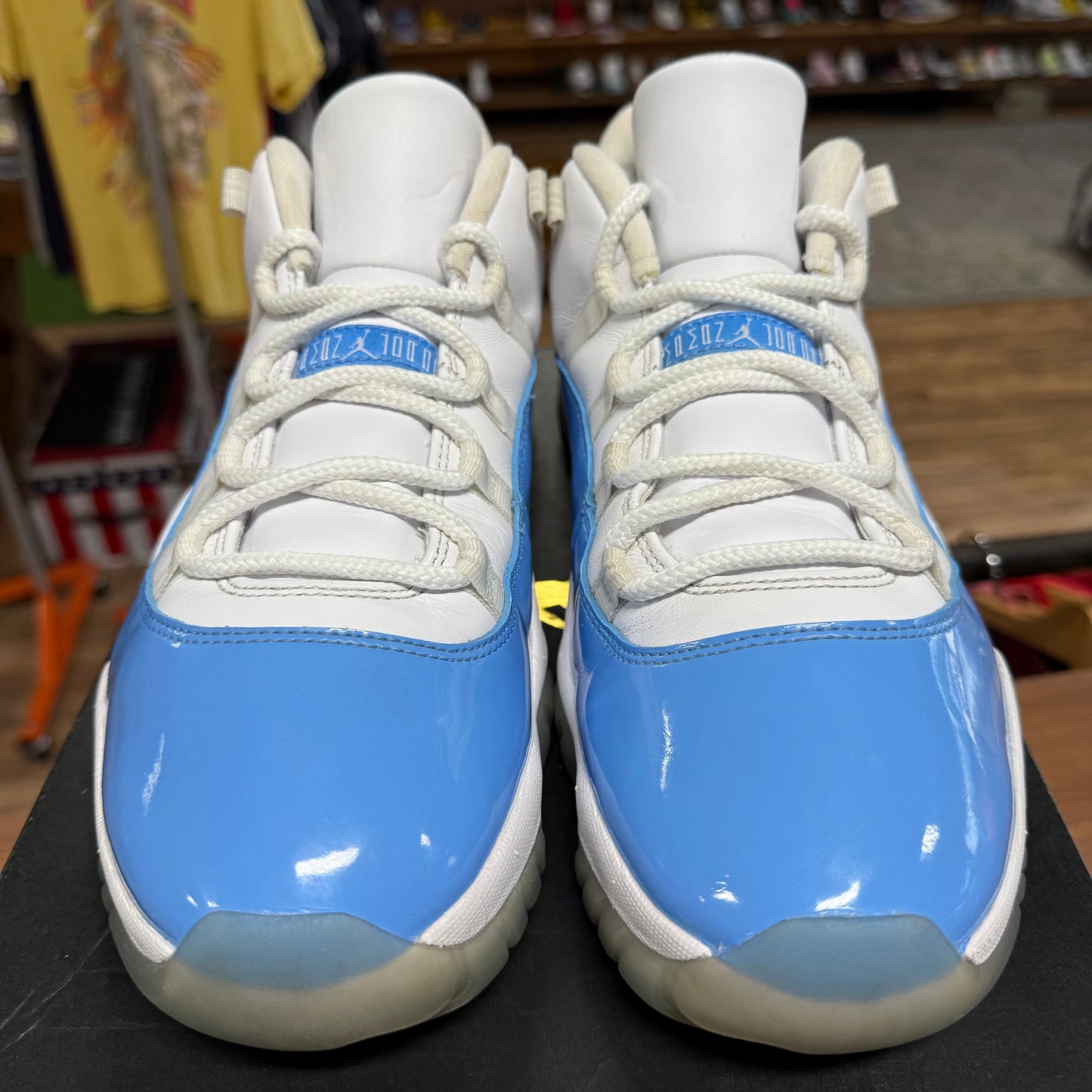 Jordan 11 Low 'UNC' Size 12