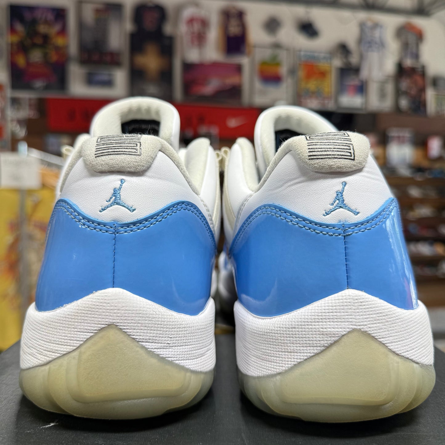 Jordan 11 Low 'UNC' Size 12