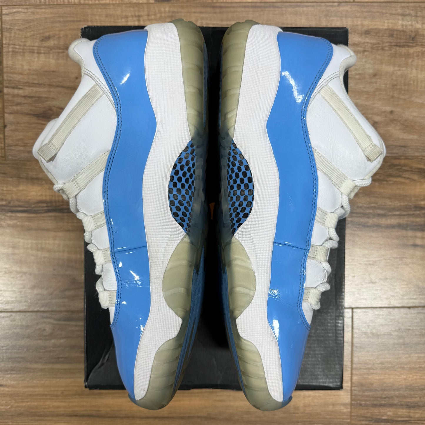 Jordan 11 Low 'UNC' Size 12