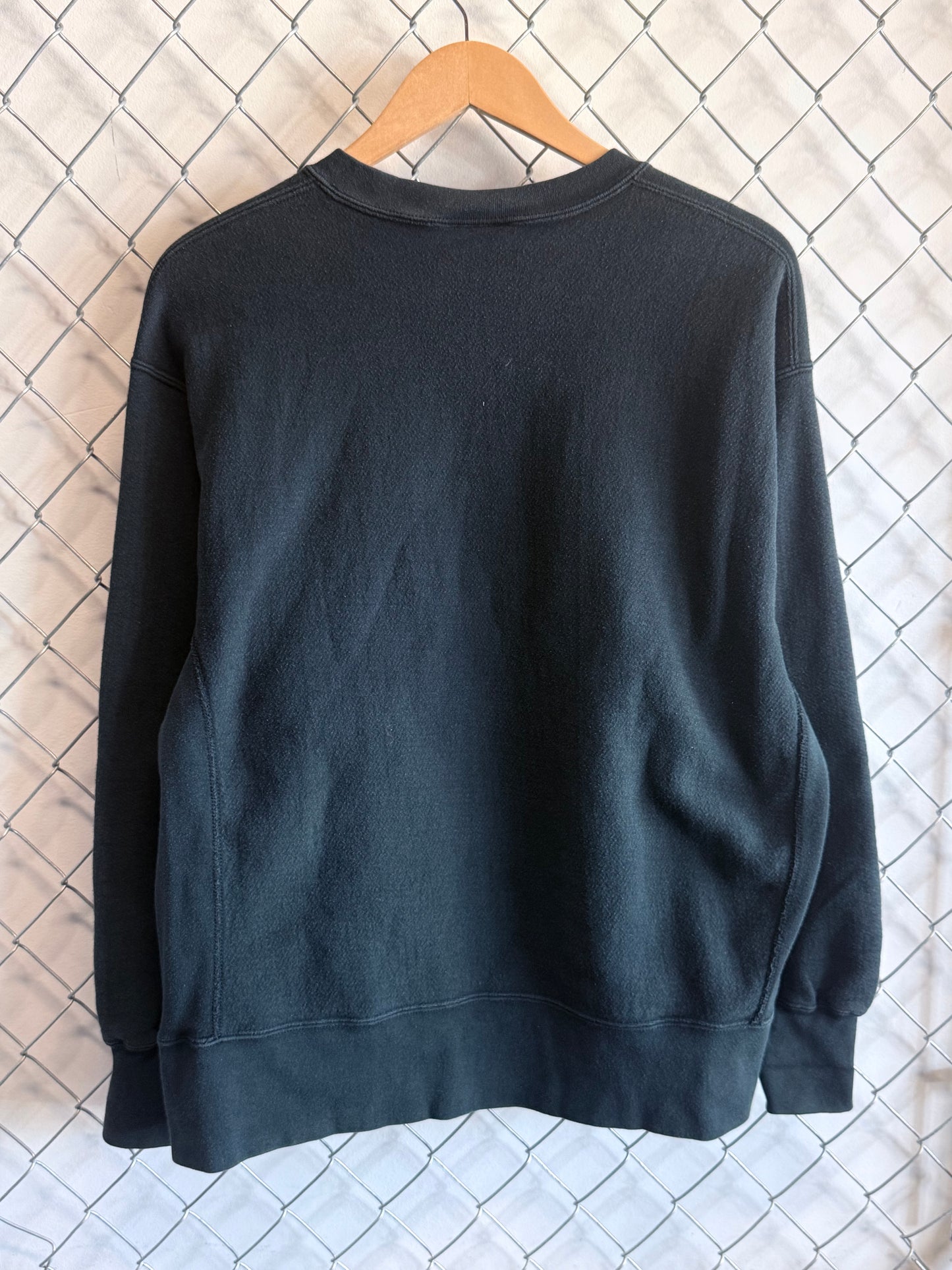 Vintage 90's Milwaukee Brewers Baseball Crewneck Sweater Size XL
