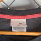 Vintage Y2K Nike Small Swoosh Logo Graphic Tee Size XL