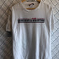 Vintage 90's Quiksilver Revolution Snowboarding Graphic Tee Size Large