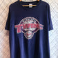 Vintage 90's Minnesota Twins Baseball Graphic Tee Size XL