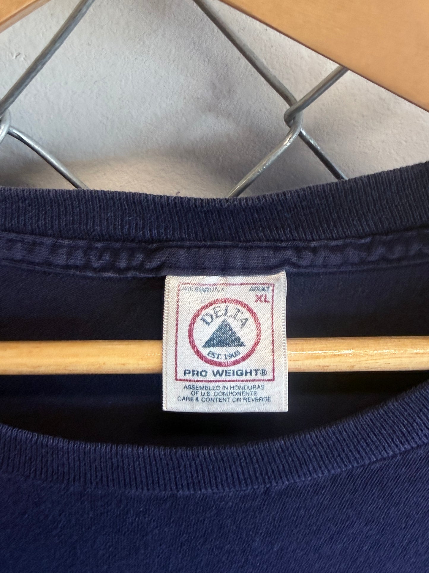 Vintage 90's Minnesota Twins Baseball Graphic Tee Size XL