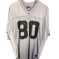 Vintage 00's Reebok Oakland Raiders Jerry Rice Jersey Size XL