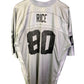 Vintage 00's Reebok Oakland Raiders Jerry Rice Jersey Size XL
