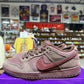 Nike SB Dunk Low 'Burgundy Crush' Size 5Y