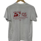 Vintage 1994 Bozeman Montana Tennis League Graphic Tee Size Medium