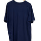 Vintage 90's Navy Collegiate Graphic Tee Size XXL