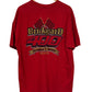 Vintage 1999 Brickyard 400 NASCAR Racing Graphic Tee Size XL