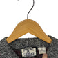 Vintage 90's Sostanza Fashion Police Knit Acrylic Sweater Size Large