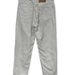 Vintage Levi's Orange Tab Made in USA 550 Relaxed Fit White Jeans Size 32x30