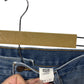 Vintage Levi's 517 Black Tab Denim Jeans Size 36x29
