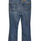 Vintage Levi's 517 Black Tab Denim Jeans Size 36x29
