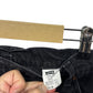 Vintage Levi's 950 Black Relaxed Fit Women's Jeans Size 40x27