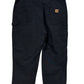 Vintage Carhartt Black Carpenter Pants Size 40x28