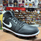 Jordan 1 Cleat MCS 'Black White' Size 12 (DS)