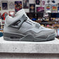 Jordan 4 'Wet Cement' Size 8.5