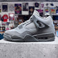 Jordan 4 'Wet Cement' Size 8.5