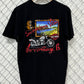 Vintage 90's Harley Davidson Susquehanna Valley Biker Graphic Tee Size Medium