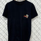 Vintage 90's Harley Davidson Nebraska Pocket Biker Tee Size Medium