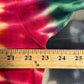 Vintage 90's Bob Marley Confrontation Reggae Tie Dye Band Tee Size XL