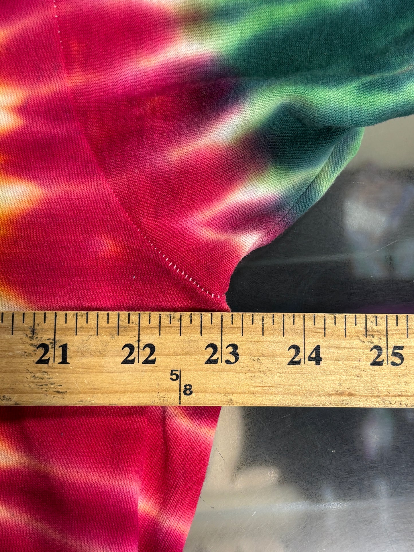 Vintage 90's Bob Marley Confrontation Reggae Tie Dye Band Tee Size XL