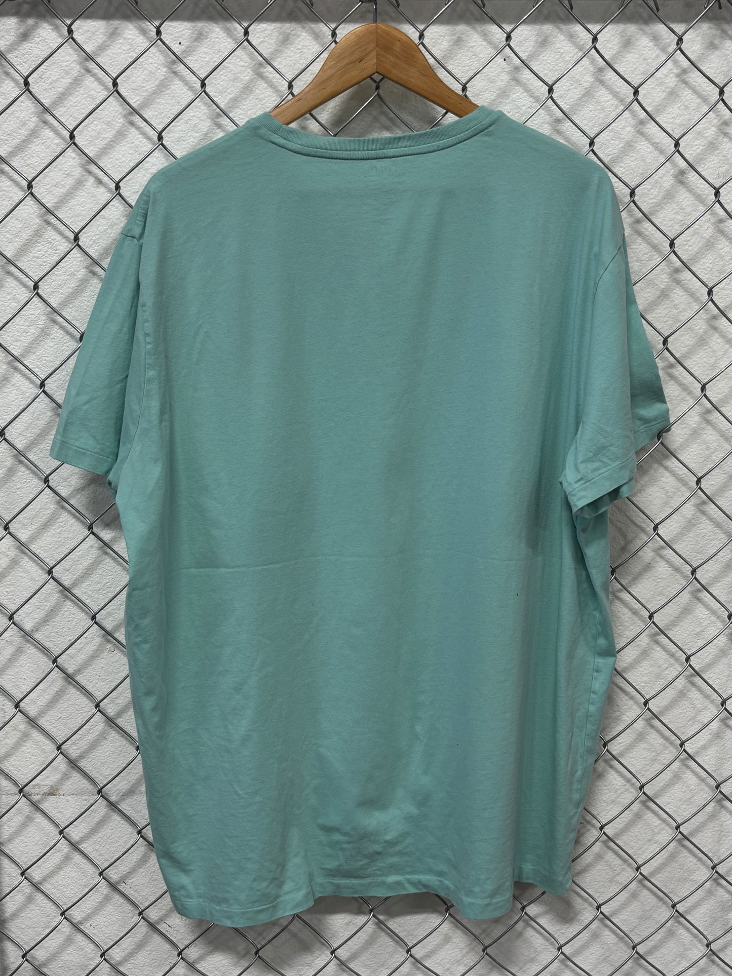 Polo Ralph Lauren Blue Big Pony Tee Size XXL