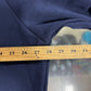 Polo Ralph Lauren Navy Blue Double Knit Track Suit Jacket Pants Size XXL