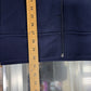 Polo Ralph Lauren Navy Blue Double Knit Track Suit Jacket Pants Size XXL