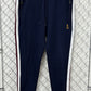 Polo Ralph Lauren Navy Blue Double Knit Track Suit Jacket Pants Size XXL