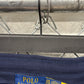 Polo Ralph Lauren Navy Blue Double Knit Track Suit Jacket Pants Size XXL