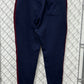 Polo Ralph Lauren Navy Blue Double Knit Track Suit Jacket Pants Size XXL