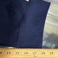 Polo Ralph Lauren Navy Blue Double Knit Track Suit Jacket Pants Size XXL
