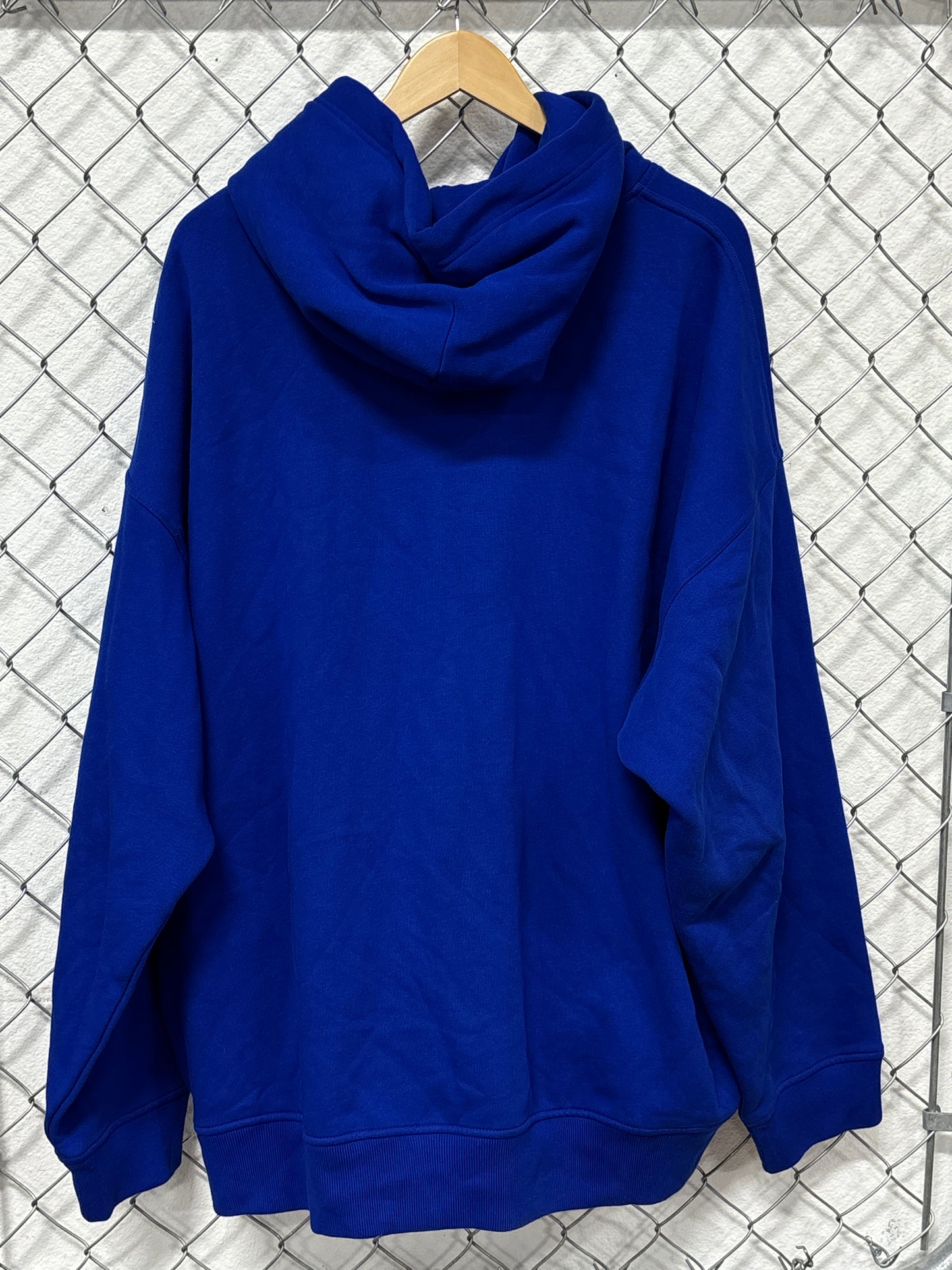 Polo Ralph Lauren Big Fit Pony Blue Hoodie Size XXL