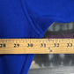 Polo Ralph Lauren Big Fit Pony Blue Hoodie Size XXL