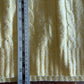 Vintage 90's Jantzen Yellow Snowflake Pattern Cable Knit Sweater Size XL