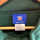 Reebok Green Bay Packers Quarter Zip Fleece Sweater Size XL