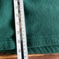 Reebok Green Bay Packers Quarter Zip Fleece Sweater Size XL