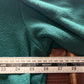 Reebok Green Bay Packers Quarter Zip Fleece Sweater Size XL