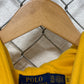 Polo Ralph Lauren Yellow Classic Logo Hoodie Size XXL