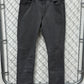 Levi's 511 Grey Slim Fit Denim Jeans Size 36x34