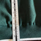 Vintage Pro Player Green Bay Packers Quarter Zip Fleece Sweater Size XL