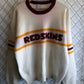 Vintage 80's Washington Redskins Cliff Engle Pro Line Sweater Size XL