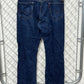 Levi's 517 Medium Wash Denim Jeans Size 36x34