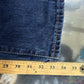 Levi's 517 Medium Wash Denim Jeans Size 36x34