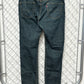 Levi's 511 Slim Fit Denim Jeans Size 36x34