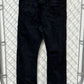 Polo Ralph Lauren Black Denim Straight Leg Jeans Size 38x31