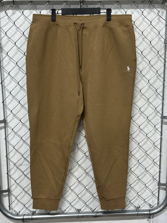 Polo Ralph Lauren Brown Sweat Pants Size XXL